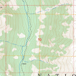 Tumble Mountain, MT FSTopo Legacy Preview 3