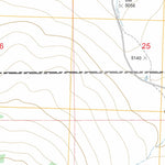 Tule Mountain, CA FSTopo Legacy Preview 2