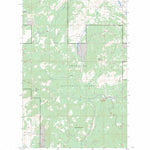 Tunk Mountain, WA FSTopo Legacy Preview 1