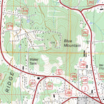 Tunnel Hill, GA FSTopo Legacy Preview 3