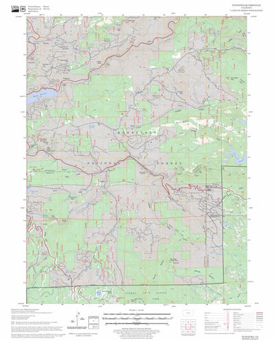 Tungsten, CO FSTopo Legacy Preview 1