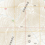 Tunnel Spring, UT FSTopo Legacy Preview 3