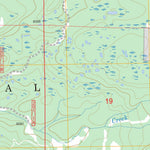 Turpin Reservoir, WY FSTopo Legacy Preview 2