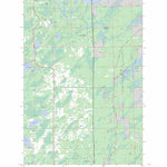 Turpela Lake, MN FSTopo Legacy Preview 1