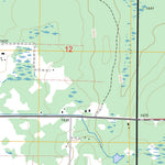 Turpela Lake, MN FSTopo Legacy Preview 2