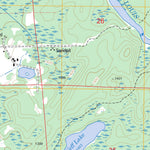 Turpela Lake, MN FSTopo Legacy Preview 3