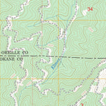 Tweedie, WA - ID FSTopo Legacy Preview 3