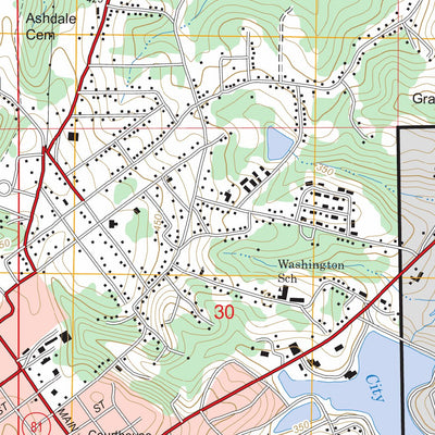 Tuskegee, AL FSTopo Legacy Preview 2