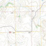 Twin Butte, SD FSTopo Legacy Preview 3