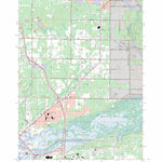 Twin Lake, MI FSTopo Legacy Preview 1