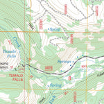 Tumalo Falls, OR FSTopo Legacy Preview 3