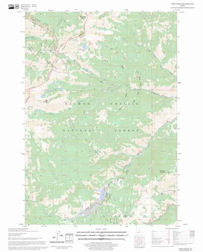 Twin Peaks, ID FSTopo Legacy Preview 1