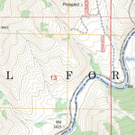 Twin Springs, ID FSTopo Legacy Preview 2