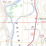 Twisp East, WA FSTopo Legacy Preview 2