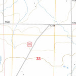 Tygh Valley, OR FSTopo Legacy Preview 2