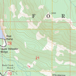 Tworoose Pass, UT FSTopo Legacy Preview 2