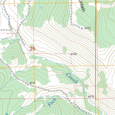 Tyler Mountain, CO FSTopo Legacy Preview 3