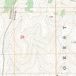 Uhlmeyer Spring, CA FSTopo Legacy Preview 3