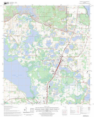 Umatilla, FL FSTopo Legacy Preview 1