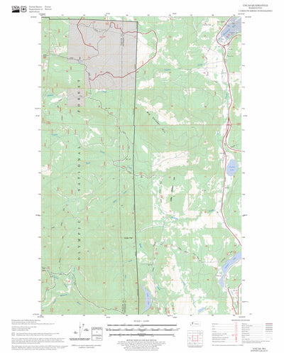 Uncas, WA FSTopo Legacy Preview 1