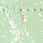 Ulysses Mountain, ID FSTopo Legacy Preview 2