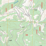 Ulysses Mountain, ID FSTopo Legacy Preview 3