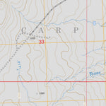Underwood Hill, MI FSTopo Legacy Preview 2