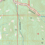 Upper Fish Lake, NV FSTopo Legacy Preview 3