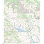 Upper Lake, CA FSTopo Legacy Preview 1