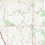 Upper Lake, CA FSTopo Legacy Preview 2