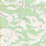 Upper Lake, CA FSTopo Legacy Preview 3