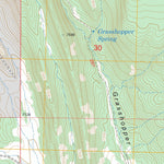 Upper Nutria, NM FSTopo Legacy Preview 3