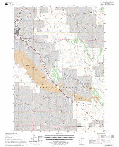 Upton East, WY FSTopo Legacy Preview 1