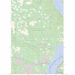 Ural Creek, MT FSTopo Legacy Preview 1