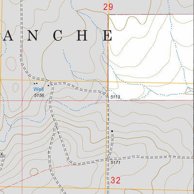 Utleyville, CO FSTopo Legacy Preview 2