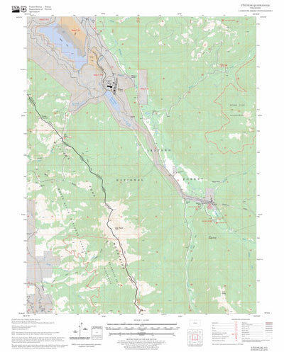 Ute Peak, CO FSTopo Legacy Preview 1