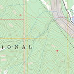 Ute Peak, CO FSTopo Legacy Preview 2