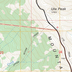 Ute Peak, CO FSTopo Legacy Preview 3