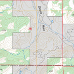 Vail Lake, CA FSTopo Legacy Preview 2