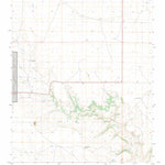 Valencia Spring, NM FSTopo Legacy Preview 1