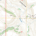 Valencia Spring, NM FSTopo Legacy Preview 3