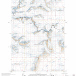 Valdez B-8, AK FSTopo Legacy Preview 1