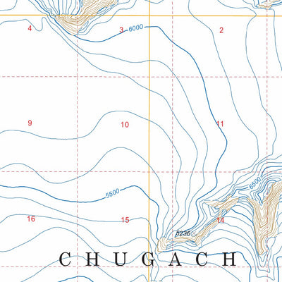 Valdez B-8, AK FSTopo Legacy Preview 2