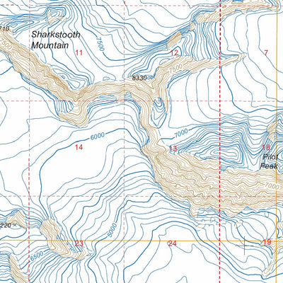 Valdez B-8, AK FSTopo Legacy Preview 3