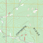 Valle Largo, NM FSTopo Legacy Preview 3