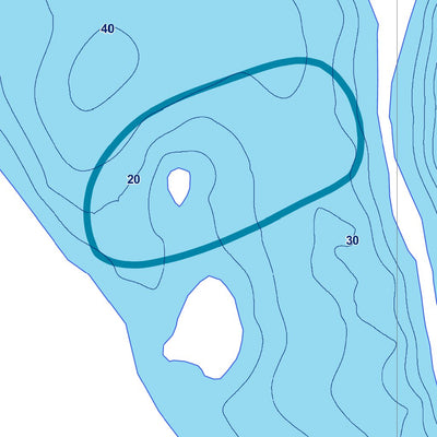 Lac Charles-Savary (Laurentides) Preview 2