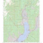 Vallecito Reservoir, CO FSTopo Legacy Preview 1