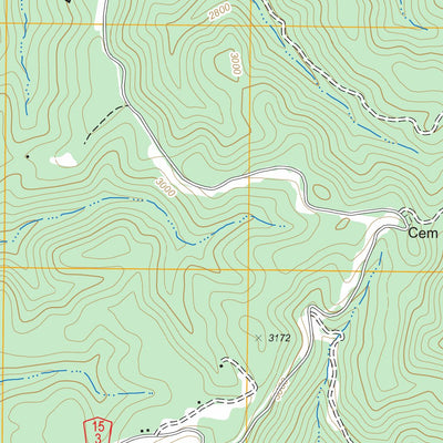 Valley Head, WV FSTopo Legacy Preview 2