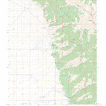 Valley View Hot Springs, CO FSTopo Legacy Preview 1