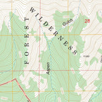 Valley View Hot Springs, CO FSTopo Legacy Preview 3